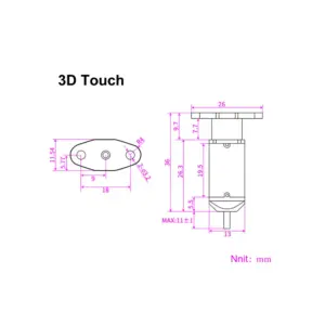 Titan Hotend Kit for Kingroon KP3S KP5L 22 S055c9708d82a4edd9a5400d4bdd02998B