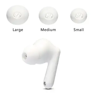Silicone Ear Tips for OPPO ENCO Air4 Pro 7 S0567dc4bd2b6468dbb0bb8d84134d7d8e