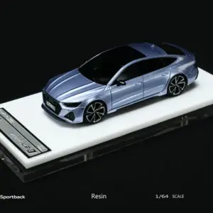 Audi RS7 Sportback 1:64 Scale Model Collectible 69 S0579573a66204adcb85248fc15b22ac5V