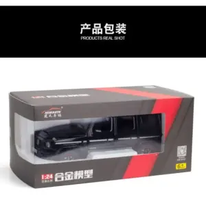 1:24 Scale Mercedes Benz BRABUS G800 Model 57 S059106e3e1c44fa48b56a6fab4854b5db