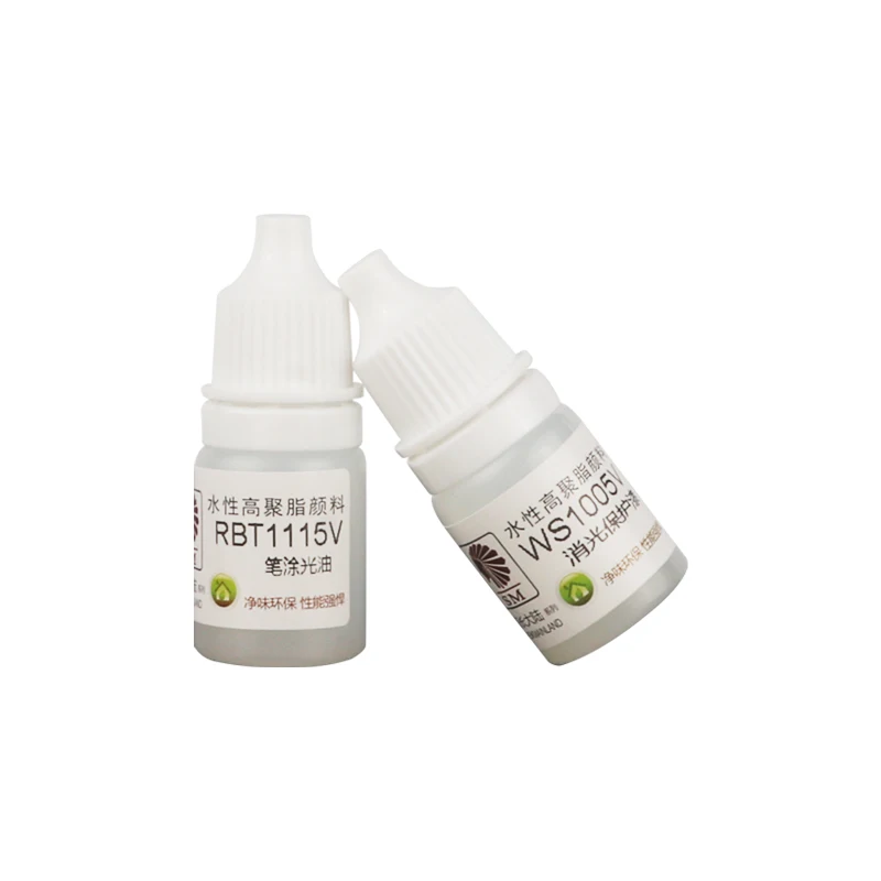 Vibrant Protective Model Paint Pigment Set 5 Vibrant Protective Model Paint Pigment Set - Image 5