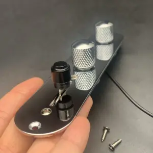 TL Guitar Prewired Control Plate Harness 11 S05c4d275248d42b5a2b414ff9e38f9071