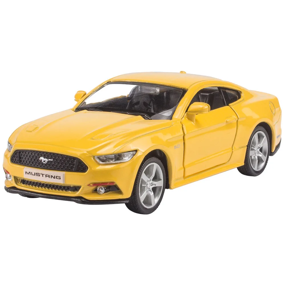 Iconic Ford Diecast Car Collection 1:36 Scale 2 Iconic Ford Diecast Car Collection 1:36 Scale - Image 2
