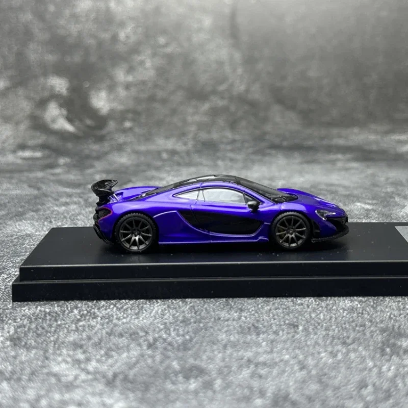 Diecast McLaren P1 Model Cars Set Collection 4 Diecast McLaren P1 Model Cars Set Collection - Image 4