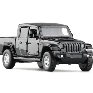 1/36 Red Jeep Wrangler Rubicon Diecast Model 19 S062057a1b5af4c4992352e7eefa36aeaU