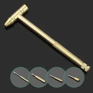 5-in-1 Mini Copper Alloy Hammer Toolkit