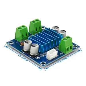 TPA3110 XH-A232 2.0 Channel Audio Amplifier 10 S063963fa241e46b0b4e5d4d90f9e6ac58