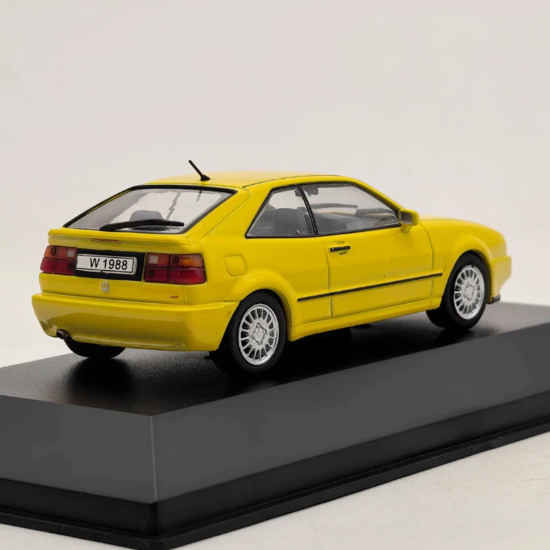IXO Diecast 1:43 G60 Corrado Model Car 4 IXO Diecast 1:43 G60 Corrado Model Car - Image 4