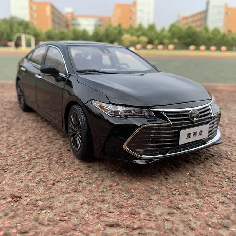 Faw Toyota Asia Dragon 1:18 Die-Cast Model 5 Faw Toyota Asia Dragon 1:18 Die-Cast Model - Image 5