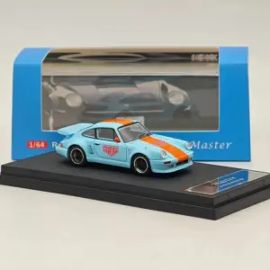 Master 1:64 Reins 930 Diecast Car Models 9 S0663de27a62443f19d7de887761b3b3eT