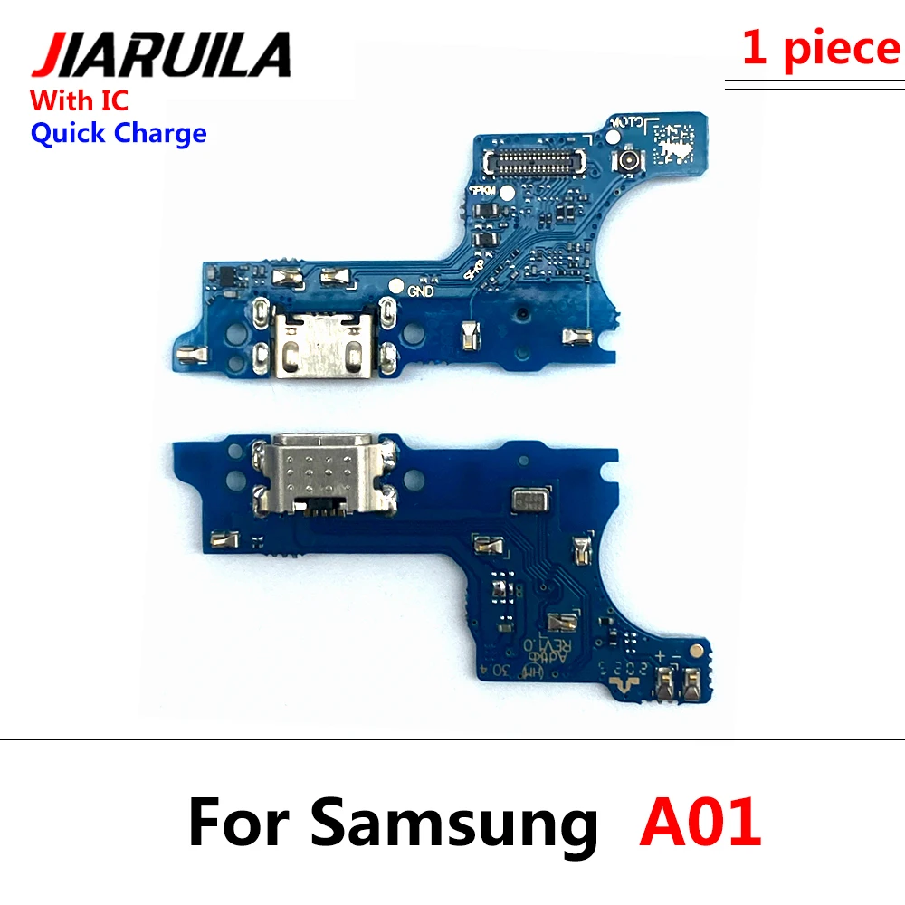 USB Charging Port Flex Cable for Samsung Models 9 USB Charging Port Flex Cable for Samsung Models - Image 9