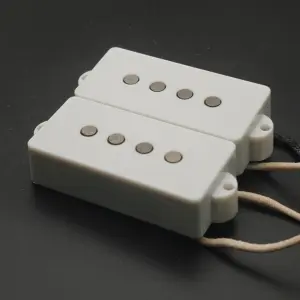 Precision Alnico 5 PB Bass Pickup Set 11.5K 19 S06999f26e461499aaed162aea16de689P