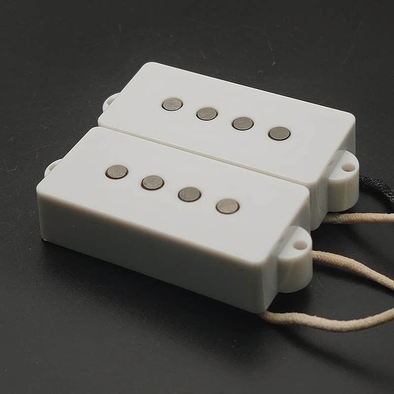 Precision Alnico 5 PB Bass Pickup Set 11.5K 10 Precision Alnico 5 PB Bass Pickup Set 11.5K - Image 10