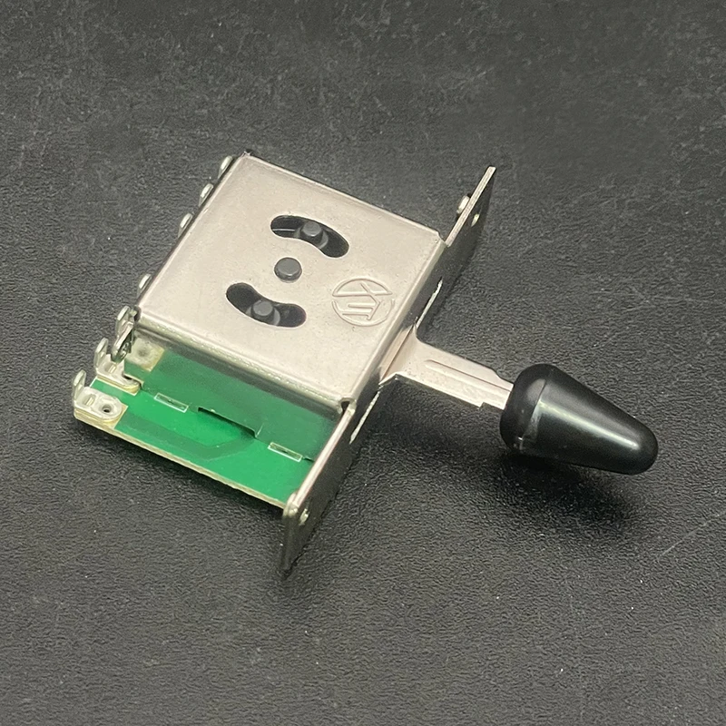 12-Piece 3/5-Way Guitar Pickup Selector Set 3 12-Piece 3/5-Way Guitar Pickup Selector Set - Image 3