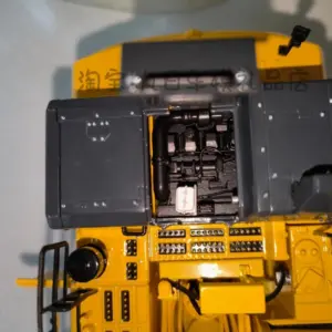 1:43 KOMATSU PC520LC-11M0 & PC200-8 Excavator Model 10 S06ccee4df54c4b388ef0695a6f92a05bU