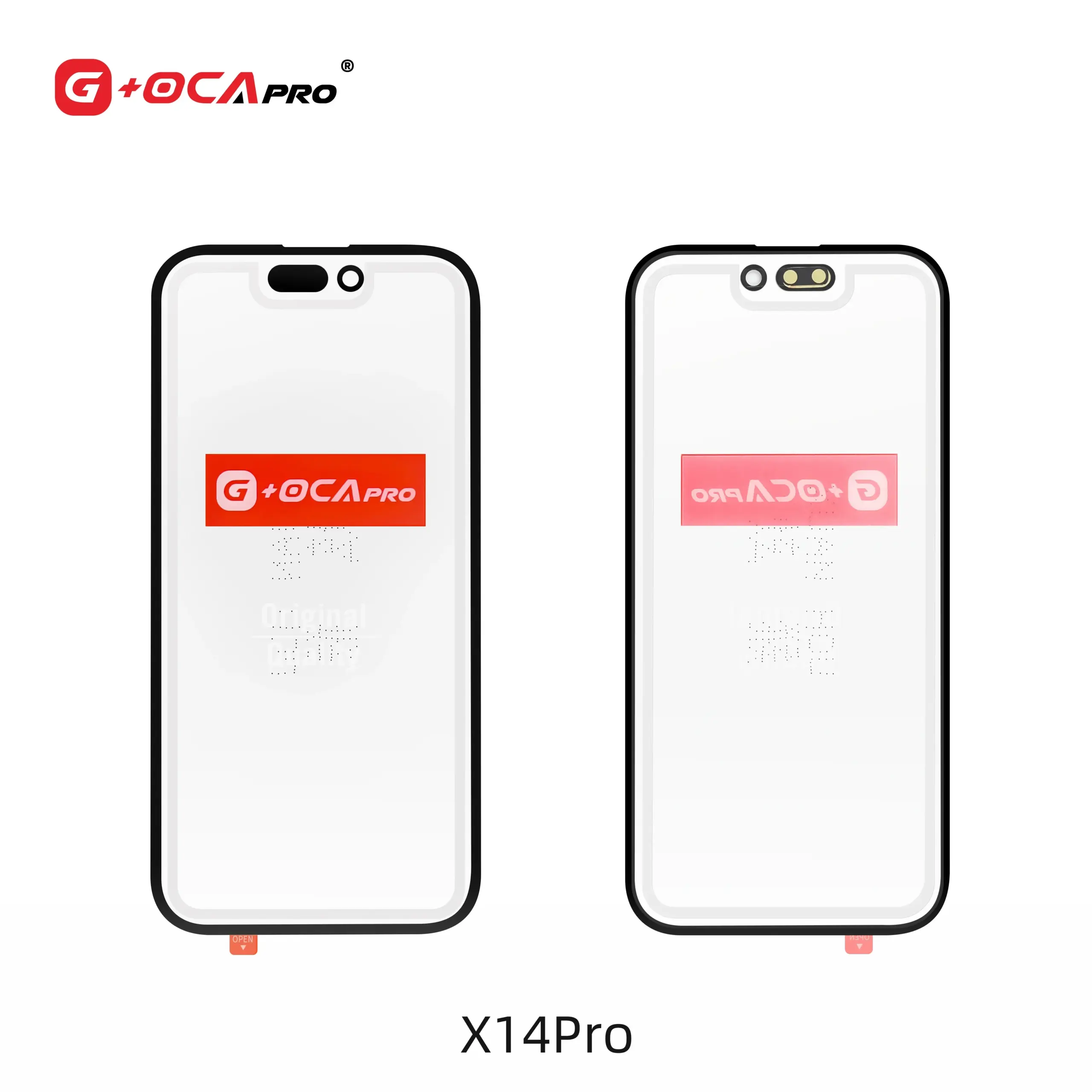 G+OCA PRO Screen Replacement Glass for iPhone 30 G+OCA PRO Screen Replacement Glass for iPhone - Image 30