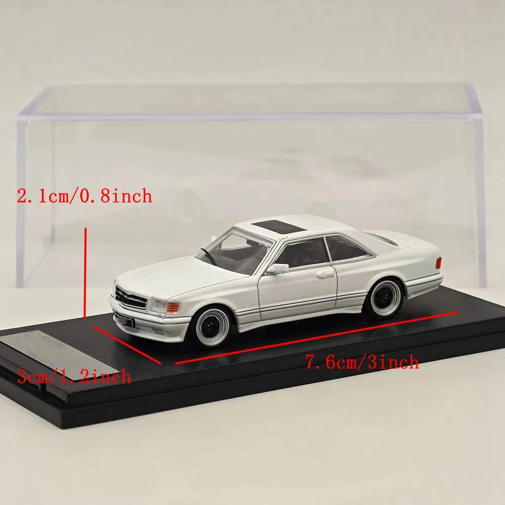 RHINO MODEL 1:64 Diecast Luxury Car Collection 6 RHINO MODEL 1:64 Diecast Luxury Car Collection - Image 6