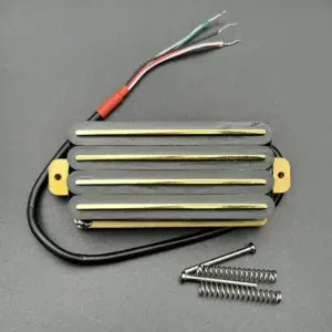 High-Output Dual Blade Humbucker Guitar Pickup 14 S072cd6ab731f47b0ba2fa0914f3be20av