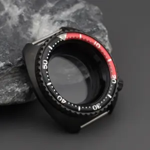 Black 6105 6309 Turtle Abalone Watch Case 31 S072e60d0d1dd4e38a5538382cd25c73av