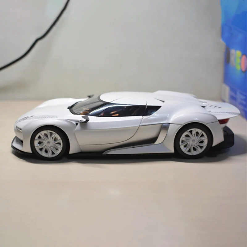 Norev 1:18 Citroen GT Concept Alloy Model 4 Norev 1:18 Citroen GT Concept Alloy Model - Image 4