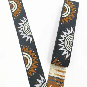 Vintage Ethnic Embroidery Ribbon 33mm 7 Meters 108 S072fcba4b0a441ada5285c368465ca9fP