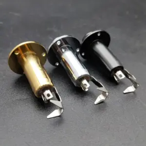 Removable Jack Cover for Guitars and Basses 8 S073d33cb09754d9f8164d73e6a20be0cX