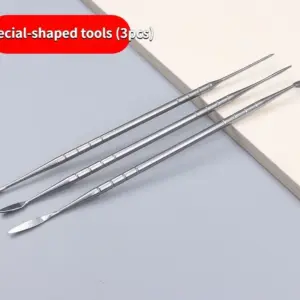 Pottery Sculpture Spatula Stainless Steel WP-231013 42 S073e053185af4afab8020bc39913a2209