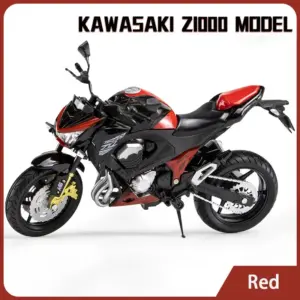 1:12 Scale Kawasaki Z800 Racing Motorcycle Model 16 S074ea2c01c074b27a4def335154ba72fT