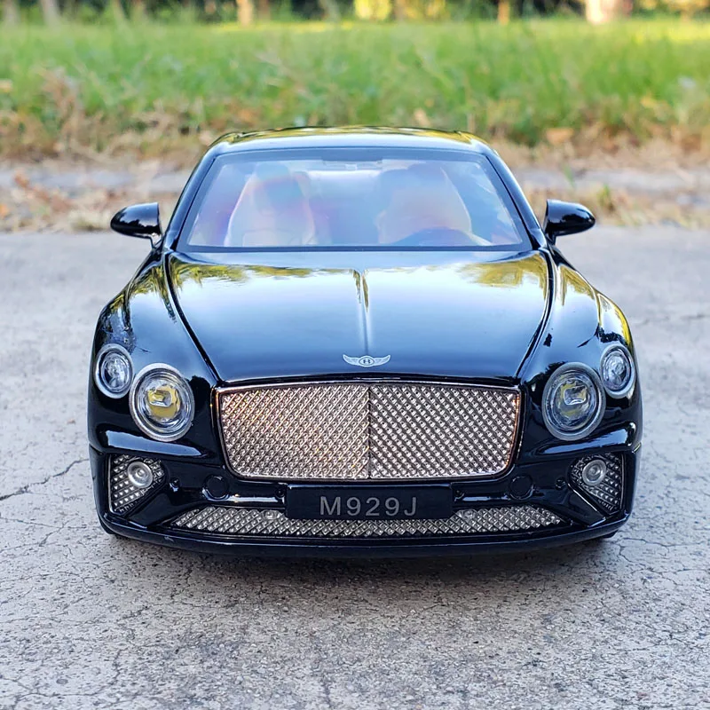 Diecast 1:24 Bentley Continental GT Model 9 Diecast 1:24 Bentley Continental GT Model - Image 9