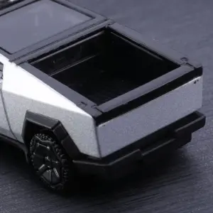 TOMY CYBERTRUCK Alloy Miniature Car Model 8 S077369fc98c24cfa889d2a4979445b20w