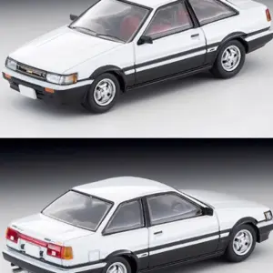 Toyota Levin TLV LV-N304c Diecast Model 1:64 11 S0788a508da72400d860bd45a1b9727e1P