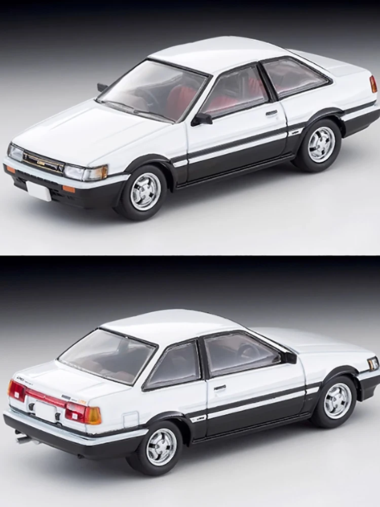 Toyota Levin TLV LV-N304c Diecast Model 1:64 6 Toyota Levin TLV LV-N304c Diecast Model 1:64 - Image 6
