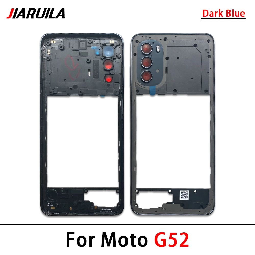 Motorola Housing Middle Frame Plate Case 8 Motorola Housing Middle Frame Plate Case - Image 8
