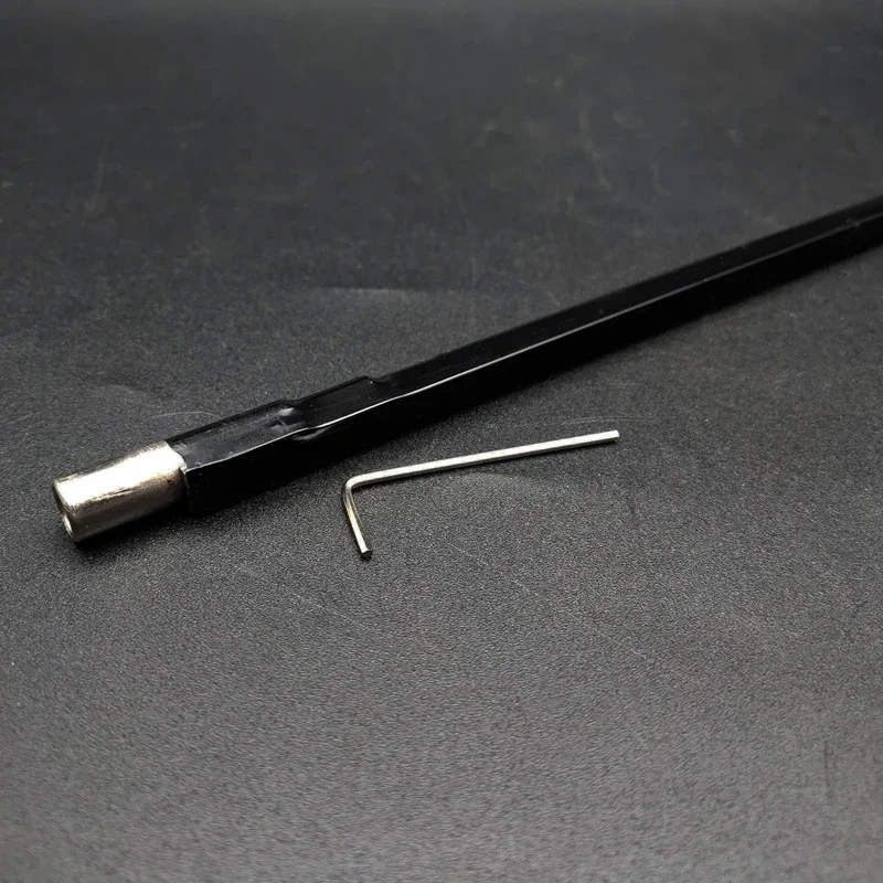 Double Course Truss Rod Set, 5 Pieces A3 Steel 5 Double Course Truss Rod Set, 5 Pieces A3 Steel - Image 5