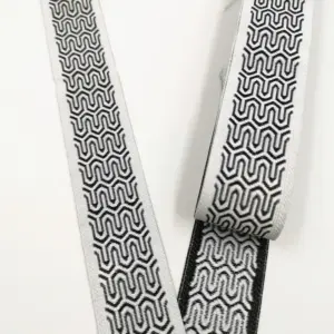 Vintage Ethnic Embroidery Ribbon 33mm 7 Meters 82 S07da0abc10e74d2a9a0f0b38c33f528ax