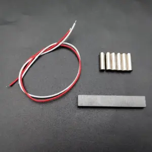 DIY Electric Guitar Pickup Parts Kit MU2251 10 S07ddaa86d97f432780824c5d697ba4b3M