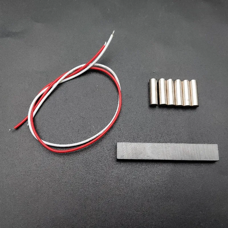 DIY Electric Guitar Pickup Parts Kit MU2251 2 DIY Electric Guitar Pickup Parts Kit MU2251 - Image 2