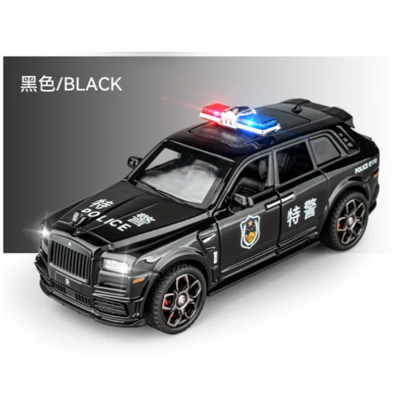 1:36 Scale Luxury Die-Cast Car Model Collection 34 1:36 Scale Luxury Die-Cast Car Model Collection - Image 34