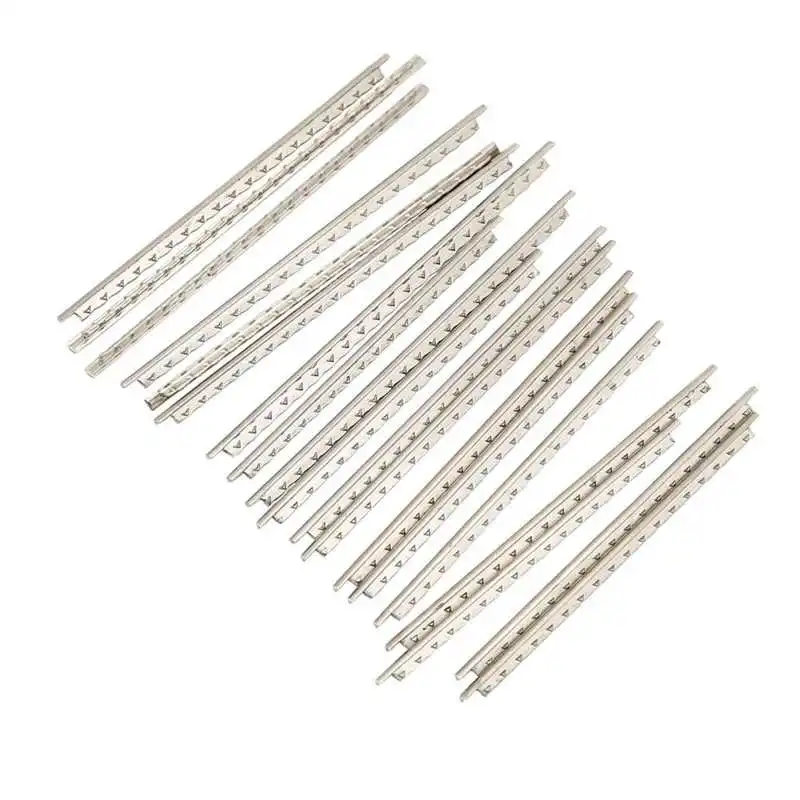 19-Piece 2.0mm Guitar Fret Wire Set 2 19-Piece 2.0mm Guitar Fret Wire Set - Image 2