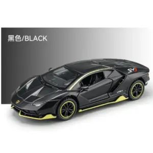 1:36 Scale Luxury Die-Cast Car Model Collection 57 S0894e8ee4751483d93fe638d09c8f267q