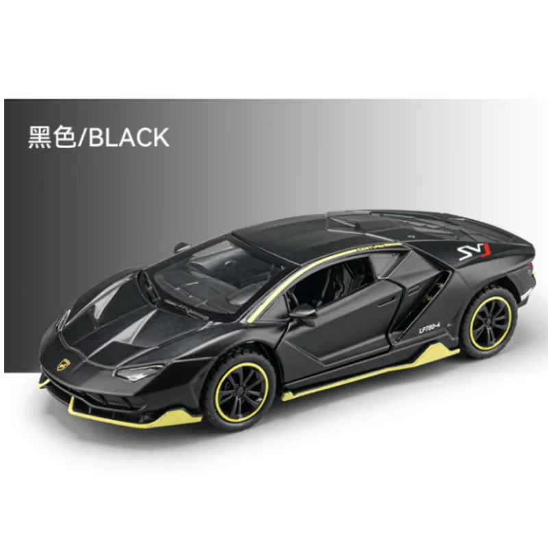 1:36 Scale Luxury Die-Cast Car Model Collection 13 1:36 Scale Luxury Die-Cast Car Model Collection - Image 13