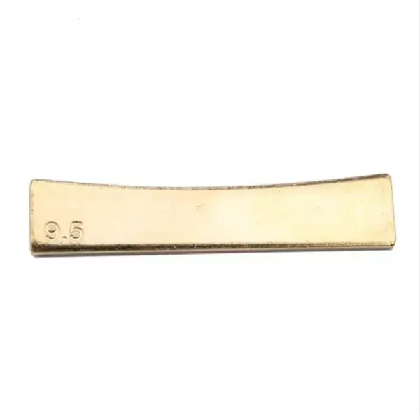 Guitar Radius Fret Press Inserts Set of 9 - Image 9