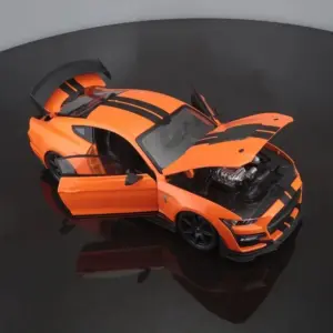 2020 Ford Mustang Shelby GT500 Diecast Model 16 S08d2242c49cb4e6899fade851a80069bL