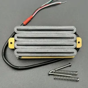 High-Output Dual Blade Humbucker Guitar Pickup 15 S08ea1a3ffafd4c6b948d8fe299b883fbN