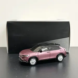 1:64 Scale Diecast 2023 Honda Vezel SUV Model 11 S090a911c31b644a9b126d1b8d9bba7df2