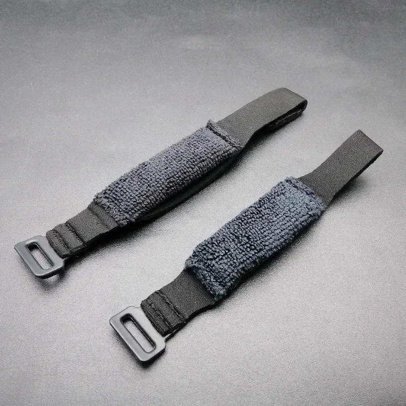 12Pcs Guitar Fingerboard Wrap String Mute Straps 11 12Pcs Guitar Fingerboard Wrap String Mute Straps - Image 11