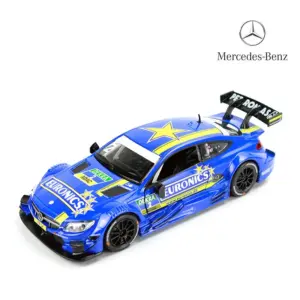 1:32 Mercedes-Benz C63 DTM Rally Car Model 13 S092df9339e1543adb84a01c98b37681eO