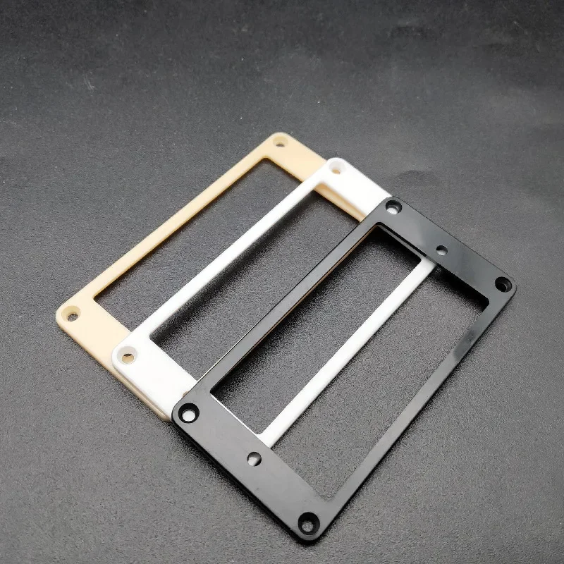 Humbucker Pickup Ring Set for LP Guitars 6 Humbucker Pickup Ring Set for LP Guitars - Image 6