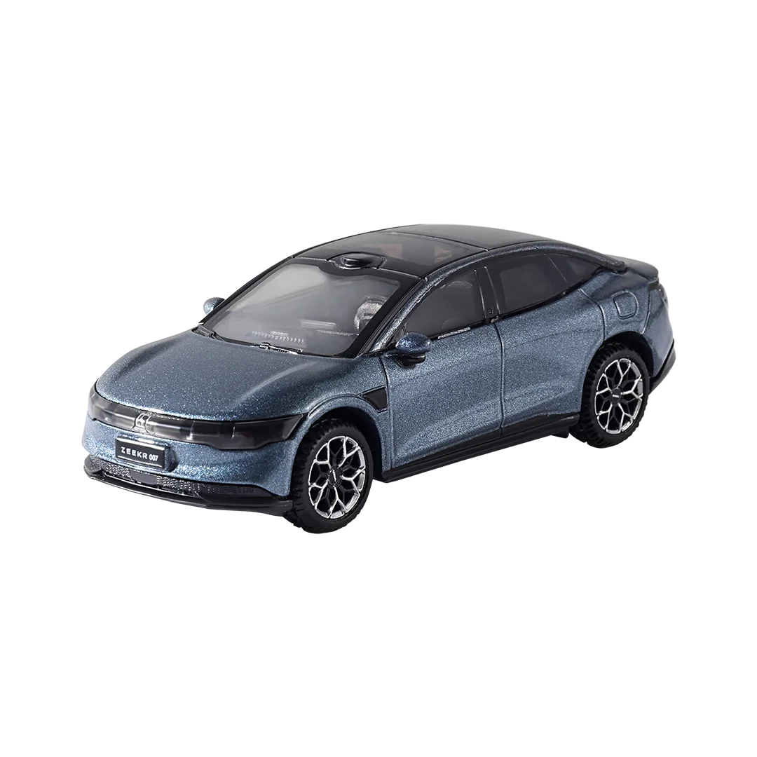 1:64 Scale ZEEKR 007 Diecast Model Car 18 1:64 Scale ZEEKR 007 Diecast Model Car - Image 18