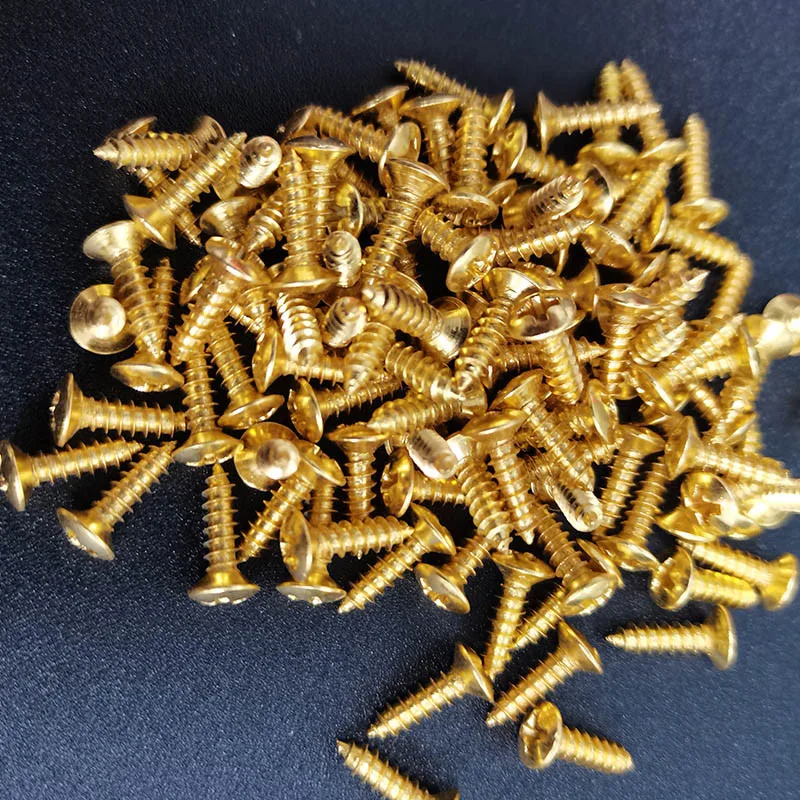50 Electric Bass Guitar Pickguard Screws Set 3 50 Electric Bass Guitar Pickguard Screws Set - Image 3